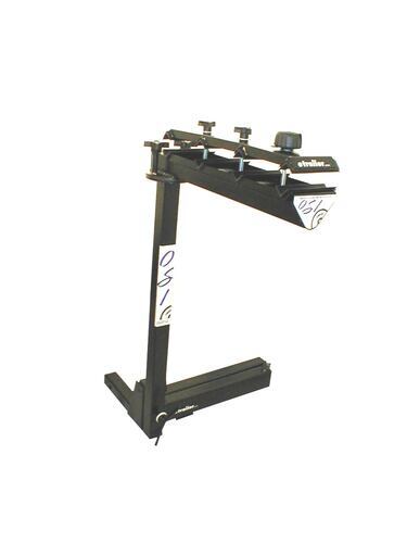 Bmw swing away hitch-mounted bike carrier #7