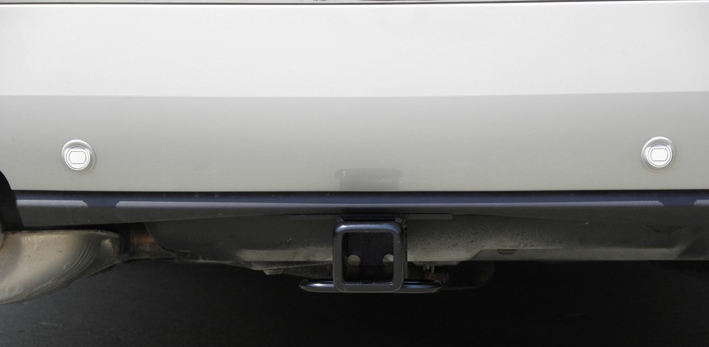 2008 Ford taurus x trailer hitch #3