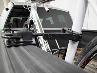 Inno Velo Gripper Bike Rack for Truck Beds - Clamp On Inno Truck Bed Bike  Racks INRT201