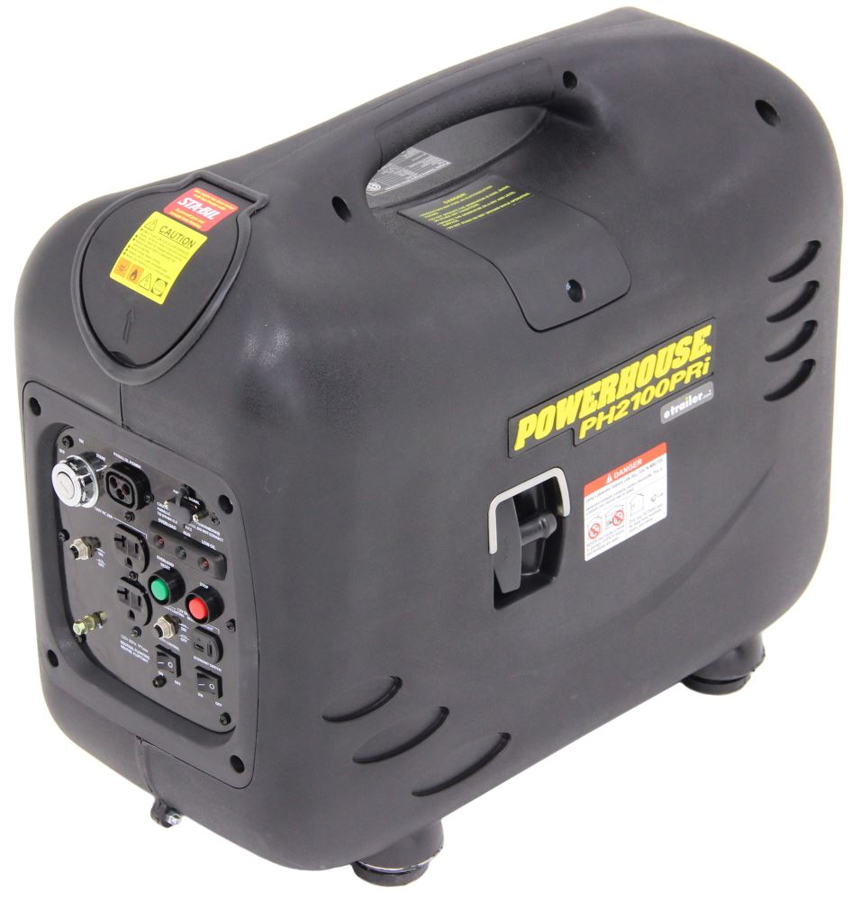 Powerhouse Professional Series PH2100PRi 2,100Watt Inverter Generator