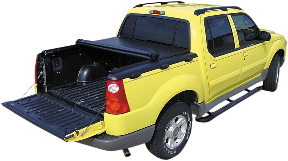 2005 Ford sport trac tonneau cover #6