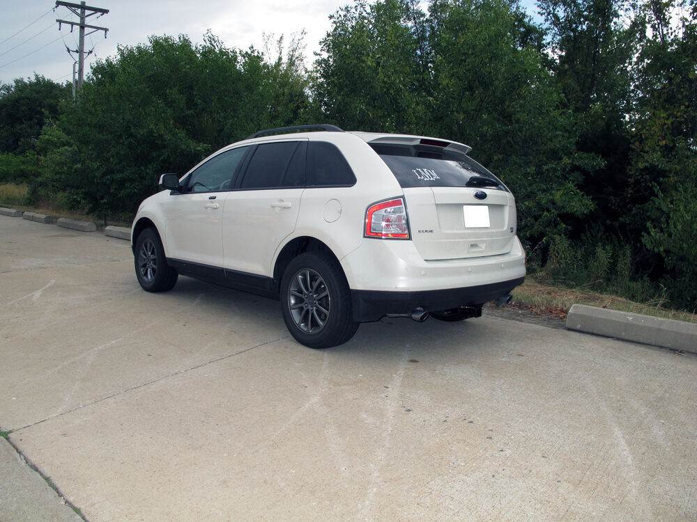 2008 Ford edge towing hitch #3
