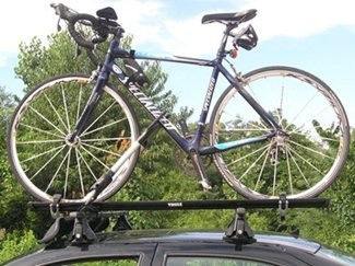 two bike roof rack