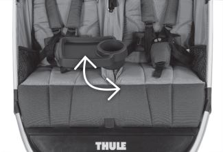Snack Tray for Thule Glide and Urban Glide Strollers Thule Accessories and  Parts TH20110717
