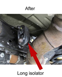 How to Correct Noise from Exhaust Rattling Against a Trailer Hitch |  etrailer.com