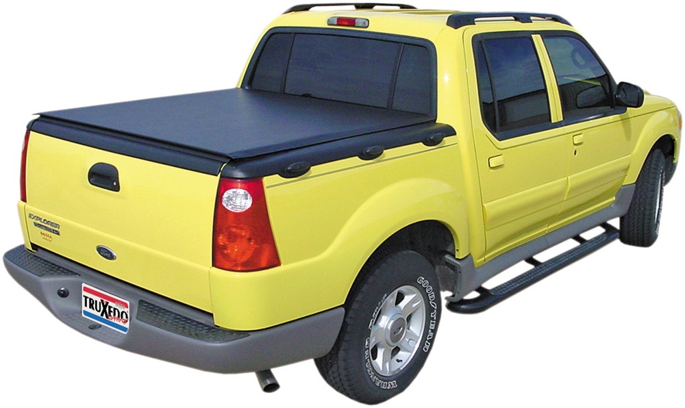 2004 Ford explorer sport trac tonneau cover