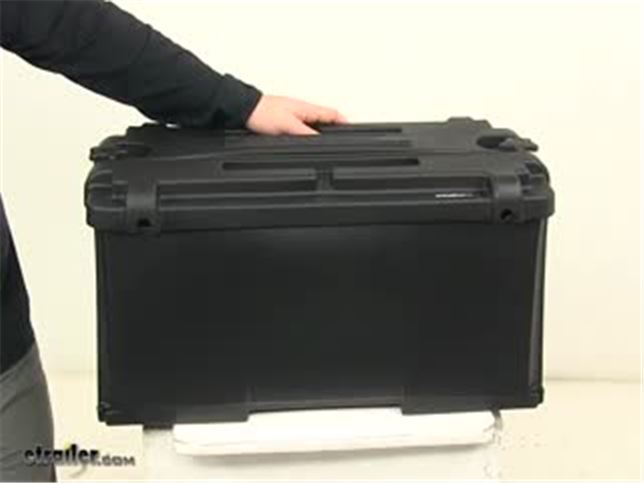 NOCO Battery Boxes - Marine Battery Box - 329-HM408 Review Video |  etrailer.com
