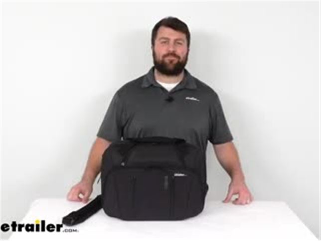 Review of Thule Laptop Bags and Cases - Laptop Bag - TH3203842 Video |  etrailer.com