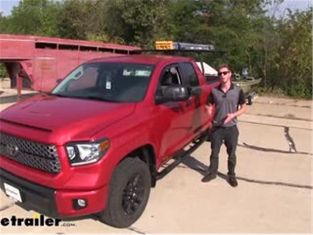 CIPA Clip-On Universal Fit Towing Mirrors Installation - 2019 Toyota Tundra  Video | etrailer.com