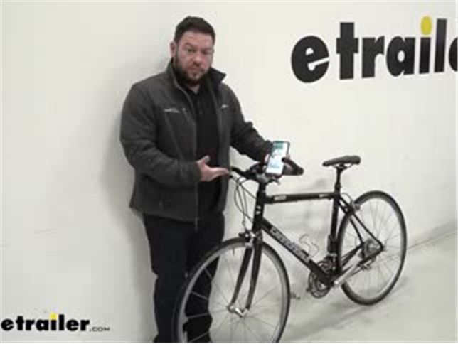 Galeo Ride Bike GPS Tracking Device Review Video | etrailer.com