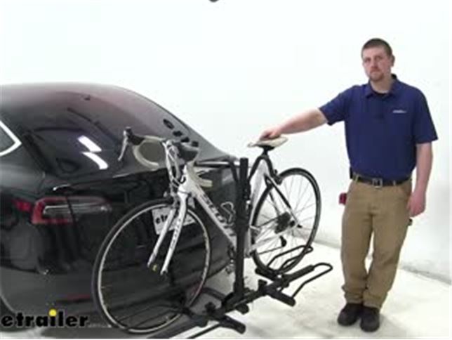 bicycle rack for tesla model 3