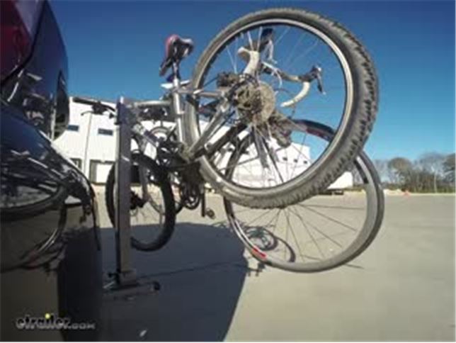 Kuat Beta Folding 2 Bike Rack Review Video | etrailer.com