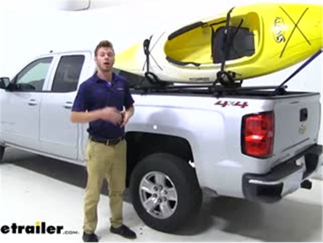 Rhino Rack Watersport Carriers Review 2019 Chevrolet Silverado 1500 Video 