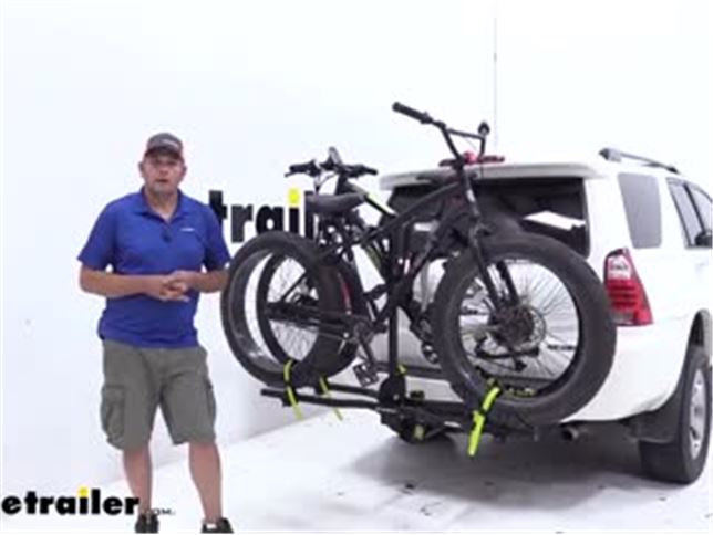 swagman dispatch bike rack