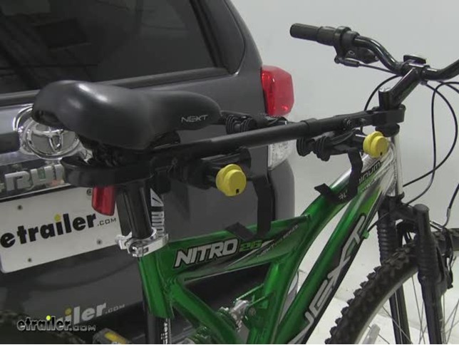 Thule Bike Adapter Bar Review Video | etrailer.com