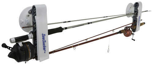Portable Fishing Rod Holder Bracket Durable Sea Rod Holder Fishing Rod  Socket