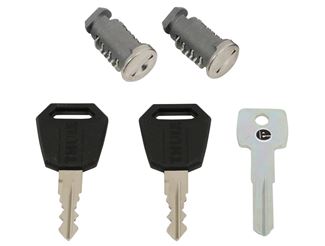 Thule One Key System Locks