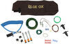 Blue Ox towing accessories kit. 