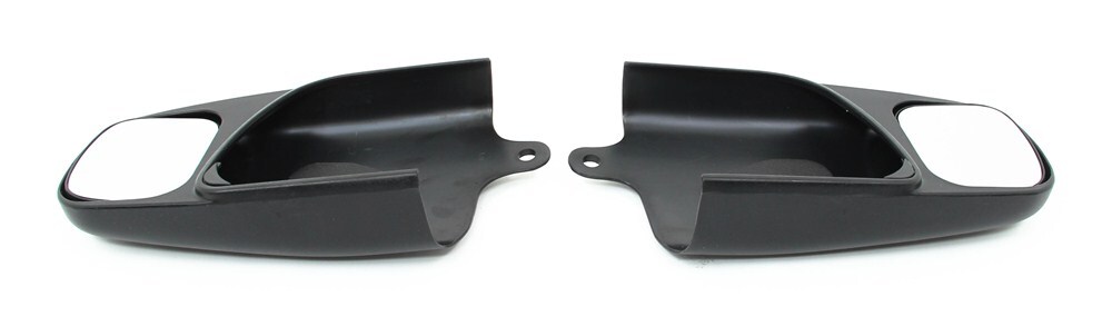2001 Ford F-250 and F-350 Super Duty Custom Towing Mirrors - Longview