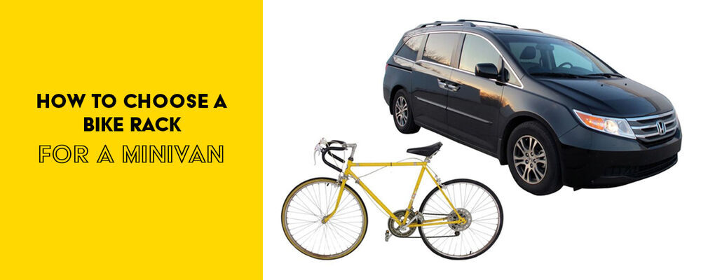 How to Choose a Bike Rack for a Minivan | etrailer.com