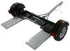 Roadmaster tow dolly with electric brakes. 