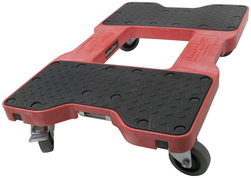 Snap-Loc Moving Dolly with E-Track Anchor Points - 32