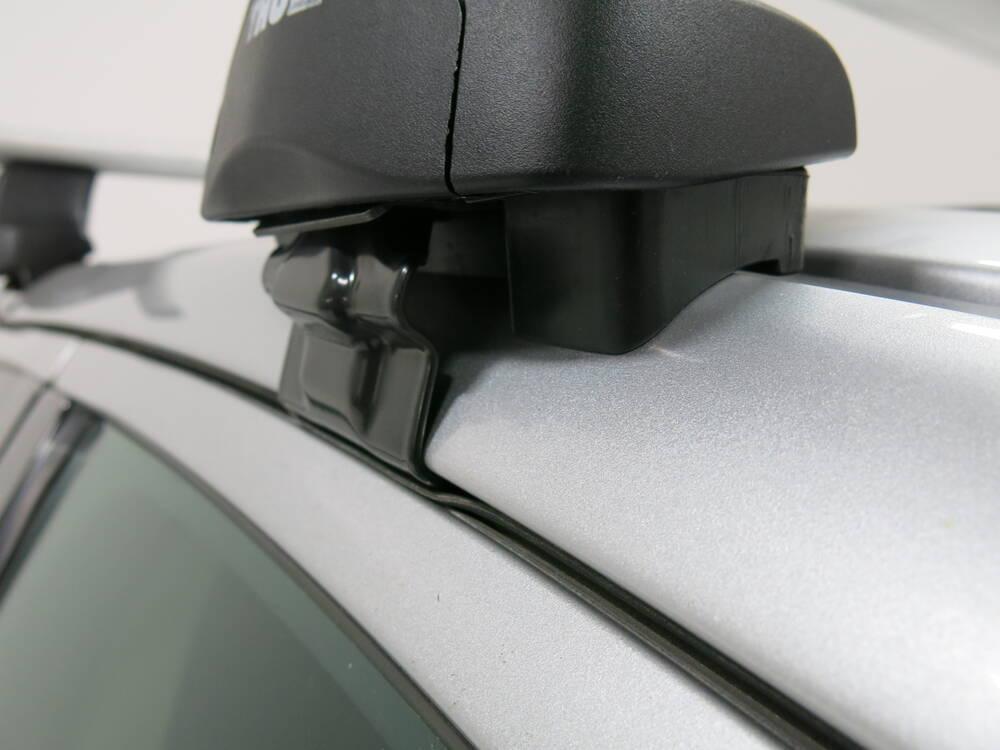 Thule Roof Rack for 2008 Edge by Ford | etrailer.com