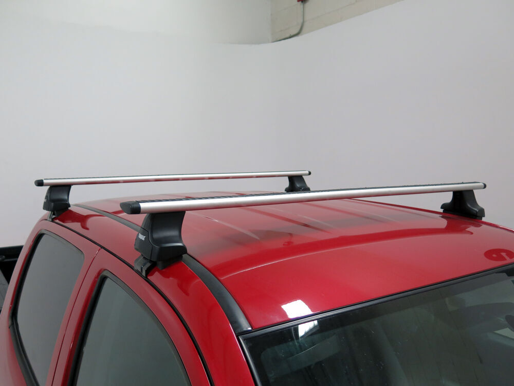 Thule Roof Rack for 2015 Tacoma by Toyota | etrailer.com