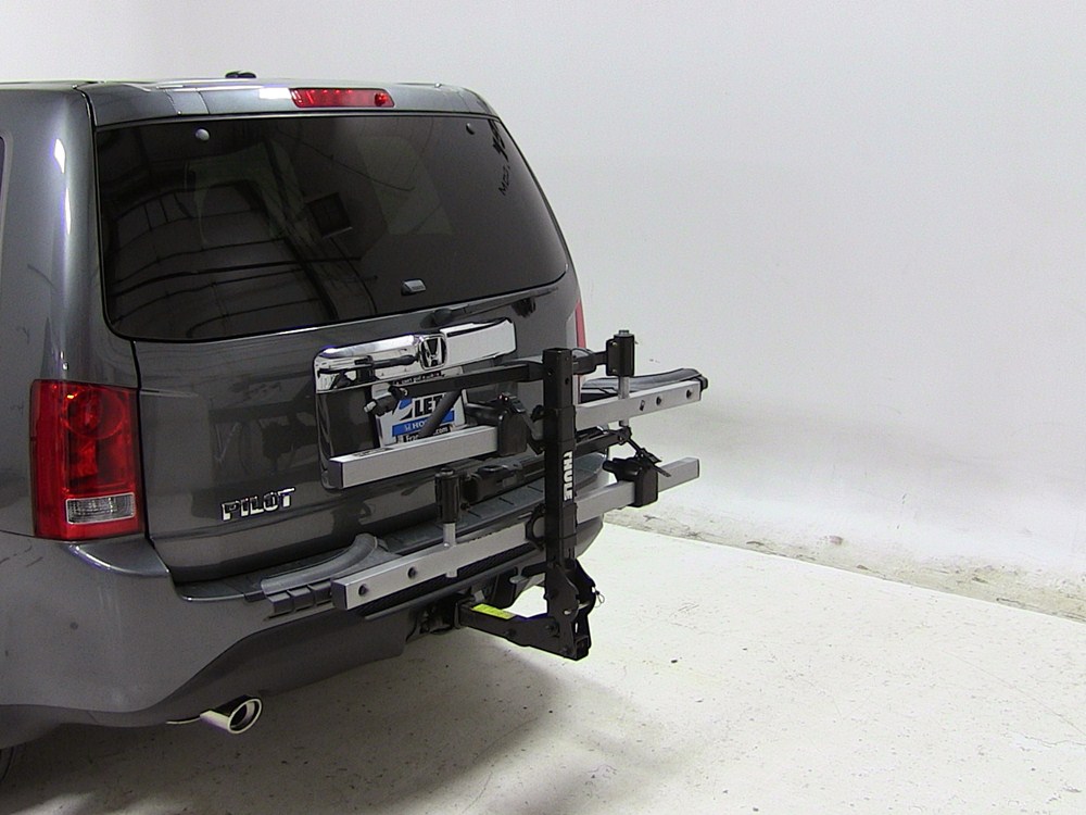 Thule racks for honda pilot #2