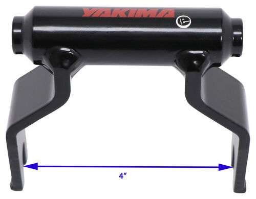 Yakima Fork Adapter for Bikes with 12-mm x 100-mm Thru-Axle Forks Yakima  Accessories and Parts Y02116